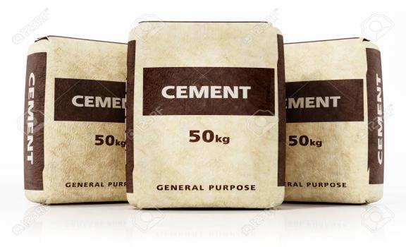 Cement