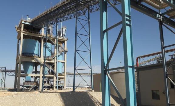 مصانع الشركة