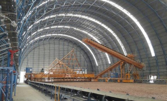 مصانع الشركة